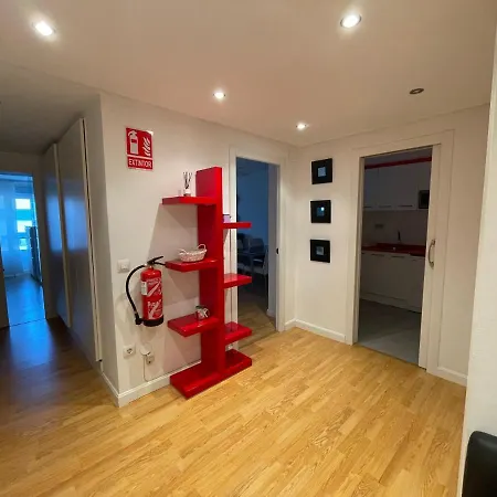 Apartment De Maria