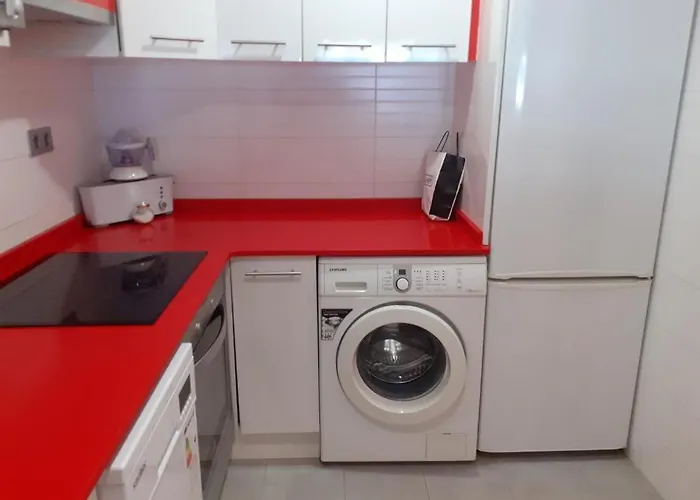 Apartment De Maria Oviedo