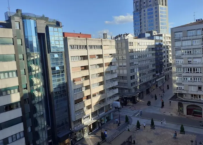 De Maria Apartament Oviedo