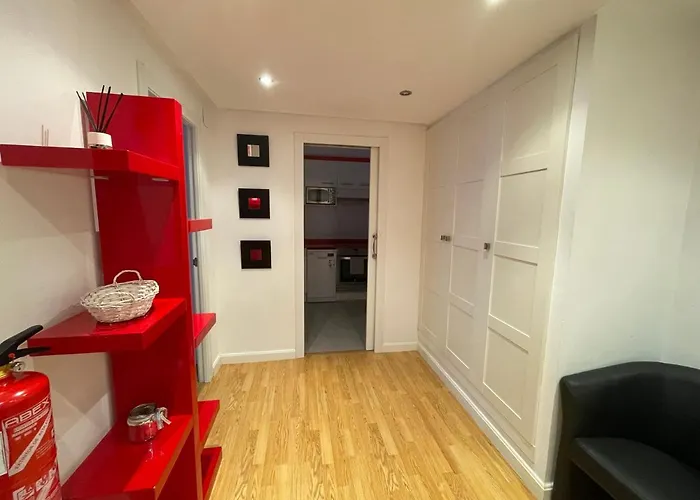 De Maria Apartament Oviedo